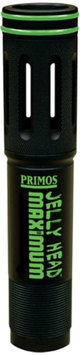 Primos 69412 Jelly Head Maximum Turkey Choke Tube, 12ga Browning