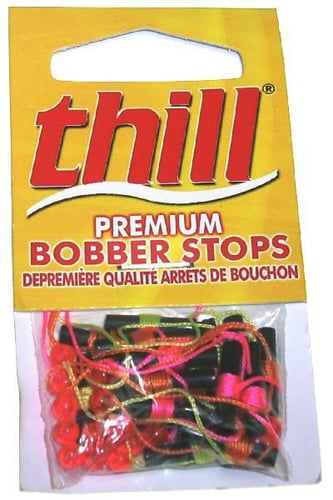 Thill BSA18 Americas Favorite Bobber Stop/Bead Asst 18Pk Asst