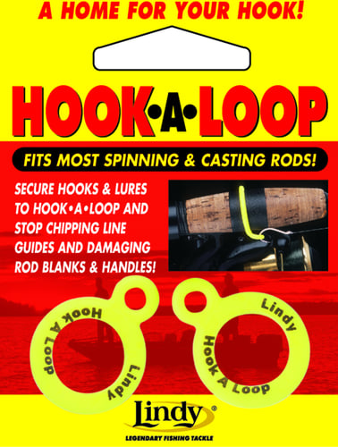 Lindy AC030 Hook-A-Loop Black 2Cd