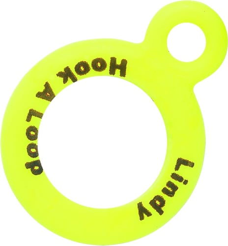 Lindy AC031 Hook-A-Loop Chartreuse 2Cd