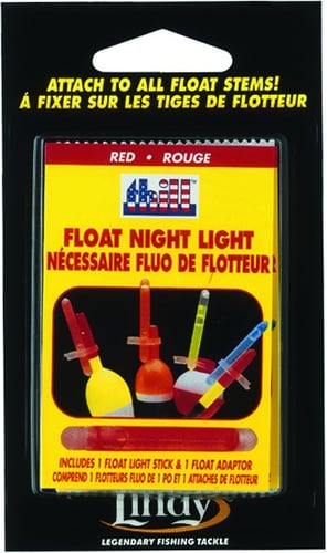Thill FL600 Glow Stick Float Night Light Green