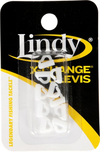 Lindy CH100 X-Change Clevis,10/Pack