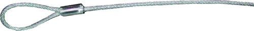 Tie Down 50608 Clear Coated Cable 301/2 Inch | 081628506082