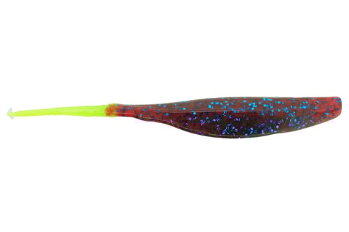 Bass Assassin SWA29255 Saltwater Shad Assassin Swimbait, 5 Inch | 091538292555