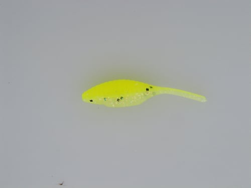 Bass Assassin SA01475 Tiny Shad Assassin Swimbait, 1 1/2