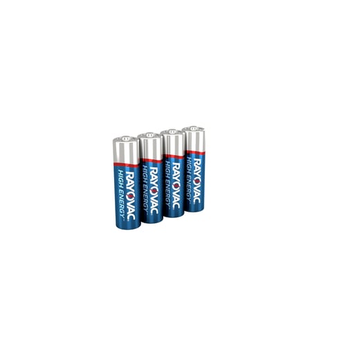 Rayovac 815-4T AA 4 pack | 012800517763