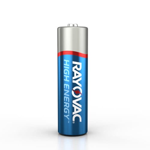 Rayovac 815-36PPK High Energy Alkaline AA 36 Pack | 012800516179