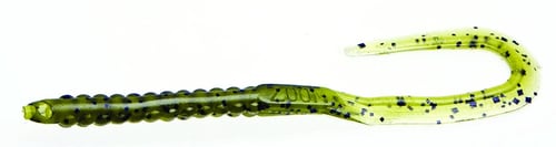 Zoom 001019 UTale Worm, 6 3/4 Inch 20Pk, Watermelon Seed | 751981001196