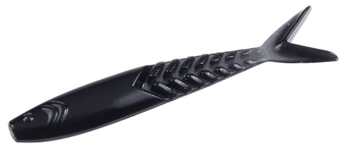 Zoom 152038 3 Shimmer Shad, 8Pk Black | 0751981198506