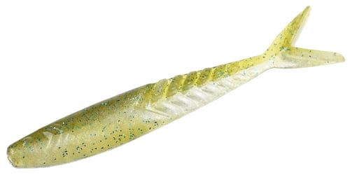 Zoom 152437 3 Shimmer Shad, 8Pk Smallmouth Magic | 0751981198513
