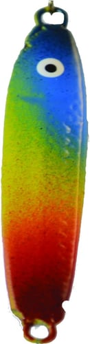 Nils USA HAL25RBI Hali Sukkula Chain Jig 1 1/4 Parrot | 642505130235
