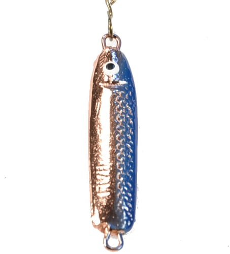 Nils USA HAL25CBL HALI 25 1 1/4 Inch 3/16oz Copper/Blue | 642505130075