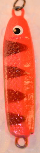 Nils USA HAL25ARF HALI 25 1 1/4 Inch 3/16oz Glow Pink Tiger | 642505130259