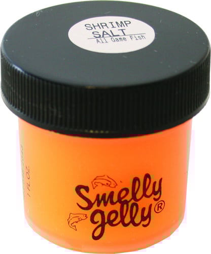 Smelly Jelly 116 SaltNScent 1oz Shrimp Salt | 734444001162