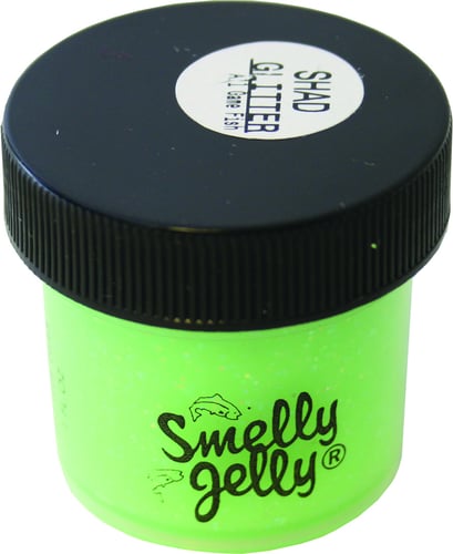 Smelly Jelly 210 Glitter Scent 1oz Shad | 734444002107