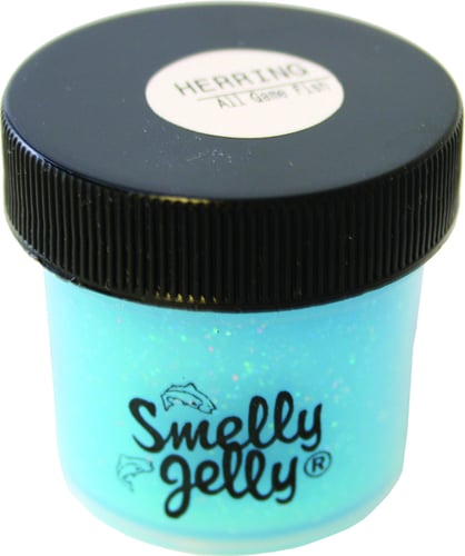 Smelly Jelly 104 Glitter Scent 1oz Herring | 734444001049