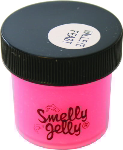 Smelly Jelly 166 Regular Scent 1oz Walleye | 734444001667