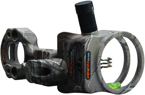 Apex Gear AG1203J Tundra Bow Sight 3 Light 19 Xtr