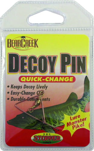 K&E DP-1 Decoy Pin Straight