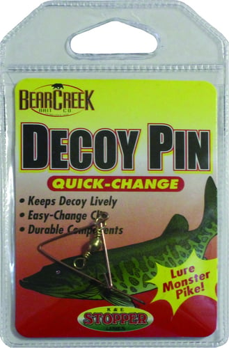 K&E DP-2 Decoy Pin Wrap-Around