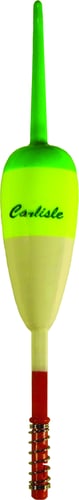 Carlisle CA-490PK-AST Peacock Spring Lock Float 36/Box | 010426010224
