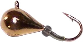 Skandia SKP-6-126 Pelkie Tungsten Jig, size 6, 1Pk, , Gold
