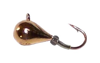 Skandia SKP-4-126 Pelkie Tungsten Jig Size 4 Gold