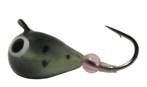 Skandia SKP4141 Pelkie Tungsten Jig Size 4 Glow Shad | 084062016155