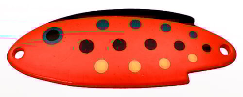 THOMAS BUOYANT  1/6 OZ. FLOR. RED - Obskura Transitional Medium | 013921100810