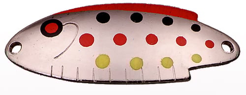 THOMAS BUOYANT  1/6 OZ. NICKEL - Obskura Transitional Medium | 013921100216