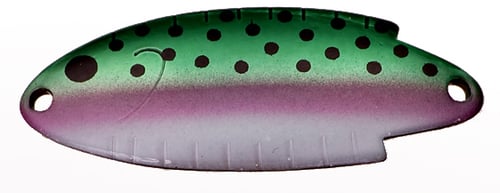 THOMAS BUOYANT  1/4 OZ. RAINBOW TROUT - Obskura Transitional Medium | 013921111410
