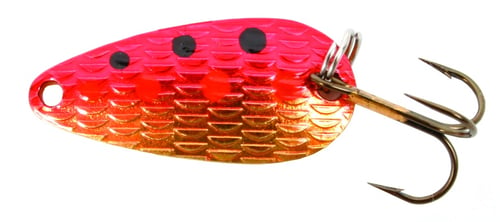 CYCLONE  1/6 OZ. GOLD/RED - HMEs Safety Vest constructed of a s | 013921560614