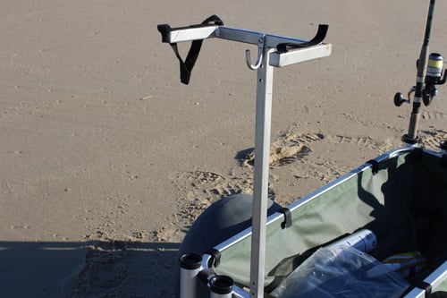 Fish-N-Mate 587 Beach Chair holder for Anglers Fish-n-Mate Carts | 692285000587
