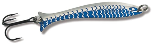 Mooselook 11211S/BLU Midget Wobbler Spoon 17/8 Inch 1/12oz | 050695112113