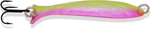 Mooselook 16046WTML Junior Wobbler Spoon 21/2 Inch 1/6oz Watermelon | 050695160466