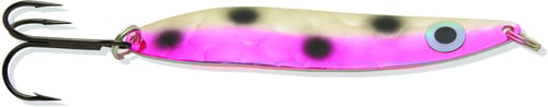 Savant SW14PKEPKE Winnie Series Spoon 23/4 Inch 1/4oz Pink Eye | 050695670125