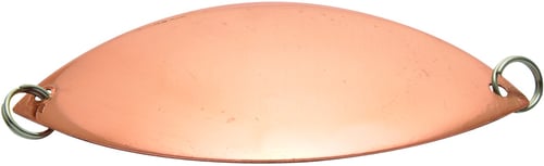 Lake Clear LCW1COPCOP Wabbler Attractor Spoon 1 Copper 31/8 Inch | 008601000030