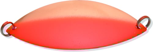Lake Clear LCW1C/OR Wabbler Attractor Spoon 1 Copper/Orange | 008601000085