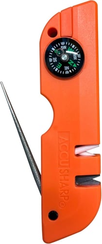 AccuSharp 735C Explorer Outdoor Survival Tool and Sharpener | 015896007354