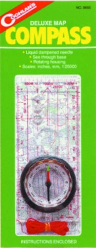Coghlans 9685 Map Compass | 056389096851
