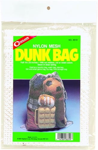 Coghlans 8319 Nylon Mesh Bag 19