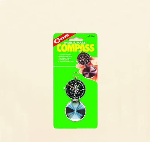 Coghlans 8048 Pocket Compass
