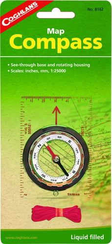 Coghlans 8162 Map Compass