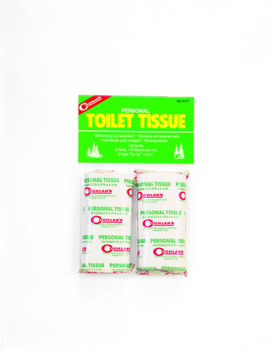 Coghlans 9177 Toilet Tissue 2Pk