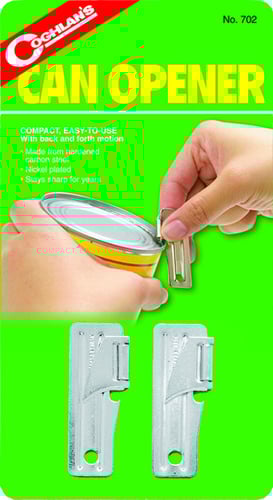 Coghlans 702 G.I. Can Opener 2Cd | 056389007024