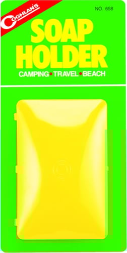 Coghlans 658 Soap Holder | 056389006584