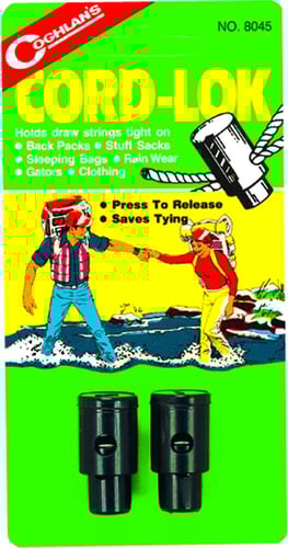 Coghlans 8045 CordLok 2Cd | 056389080454
