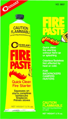 Coghlans 8607 Fire Paste