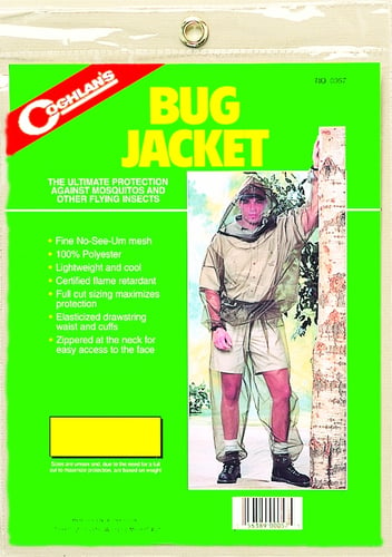 Coghlans 0059 Bug Jacket Large