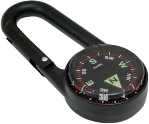 Coghlans 1985 Carabiner Compass | 056389019850